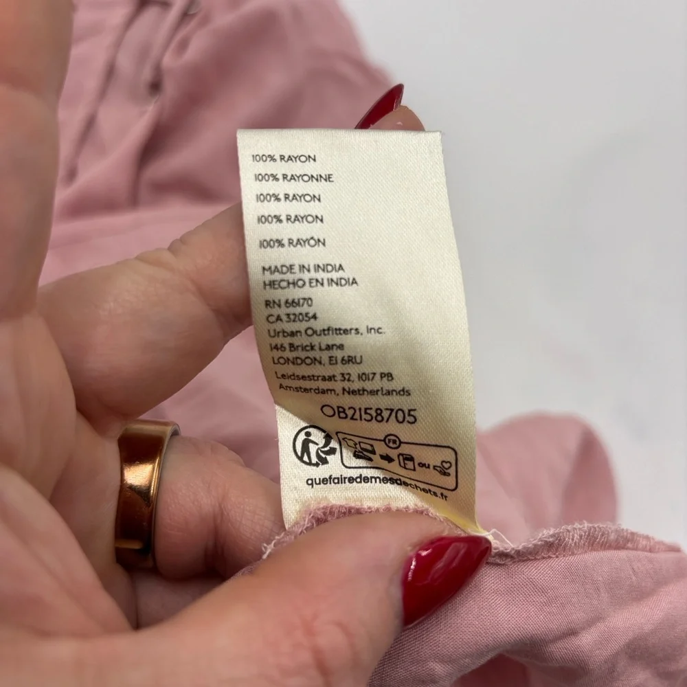 Free People Adjustable Strap Slip Dress - Picture 6 of 6